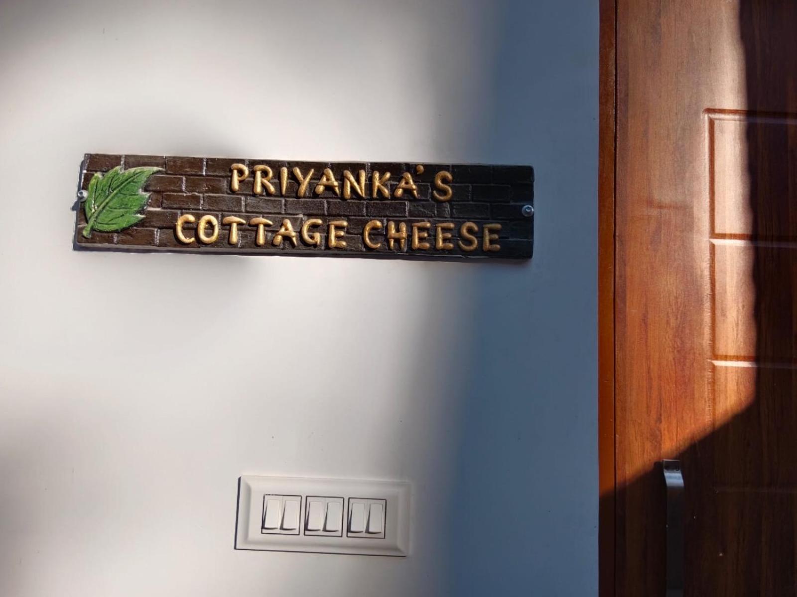 Cottage Cheese Nainital Extérieur photo