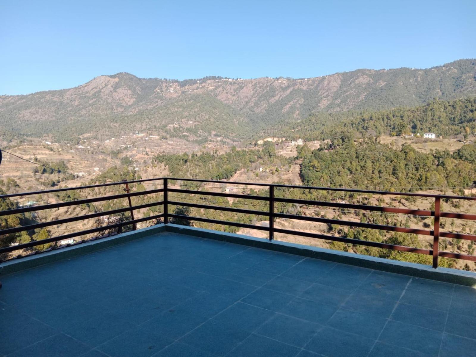 Cottage Cheese Nainital Extérieur photo