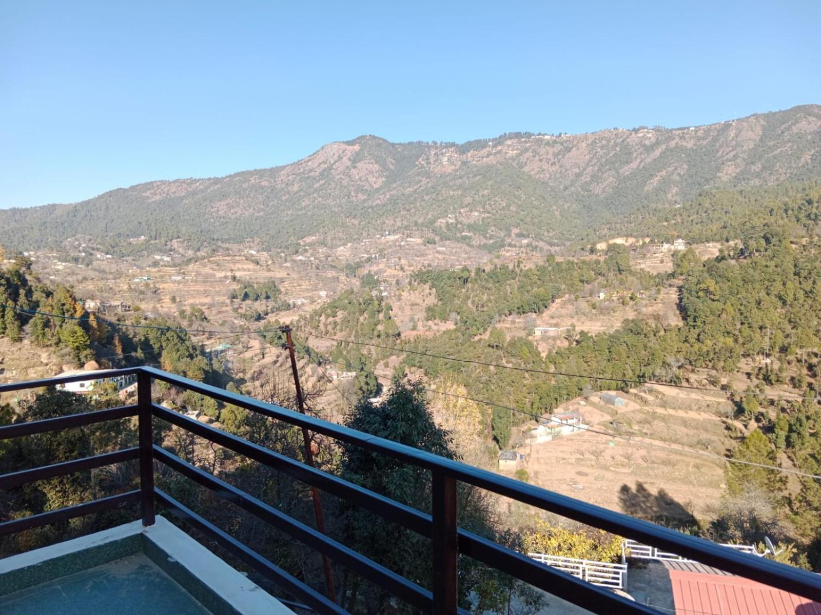 Cottage Cheese Nainital Extérieur photo