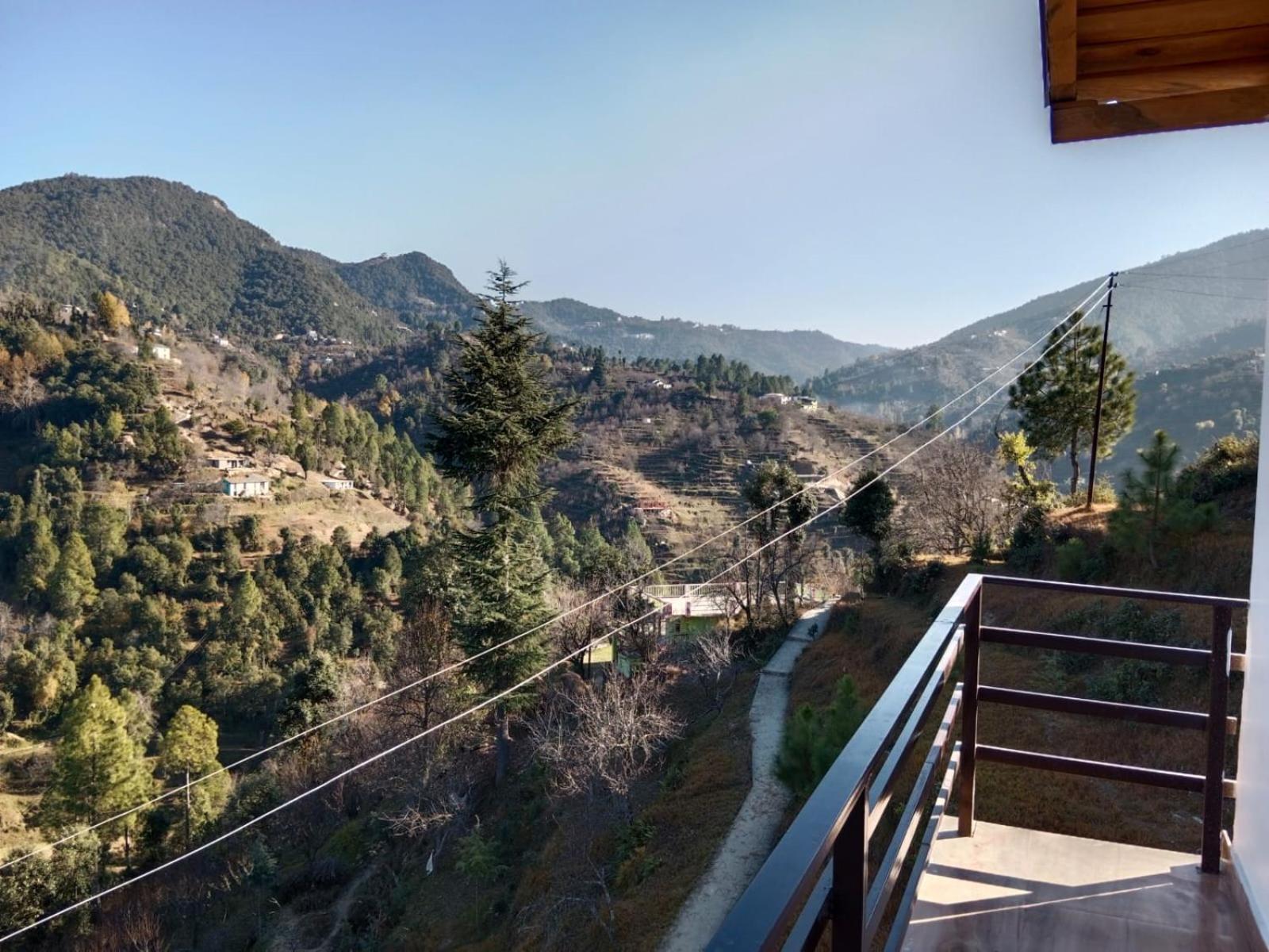 Cottage Cheese Nainital Extérieur photo