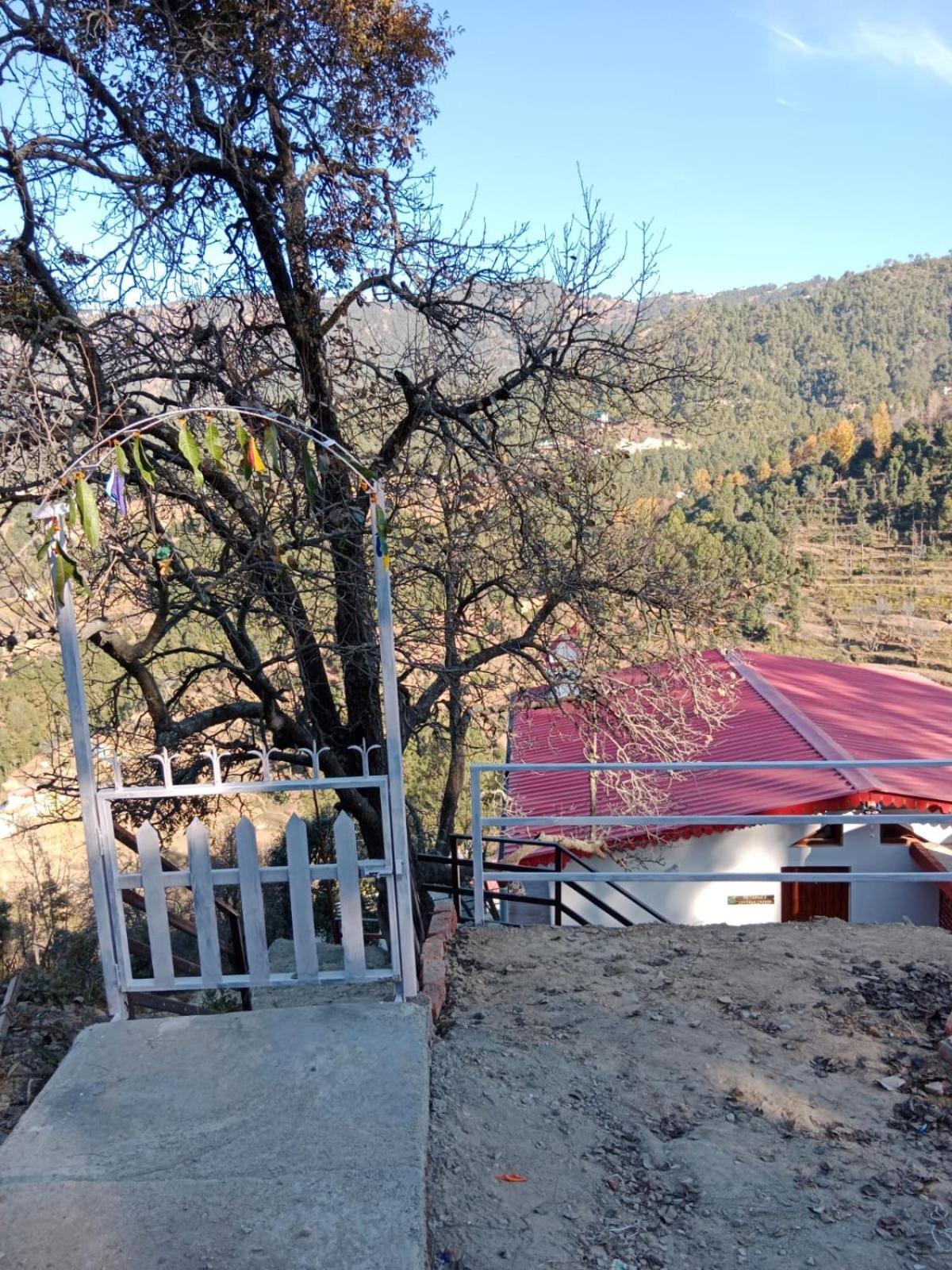Cottage Cheese Nainital Extérieur photo