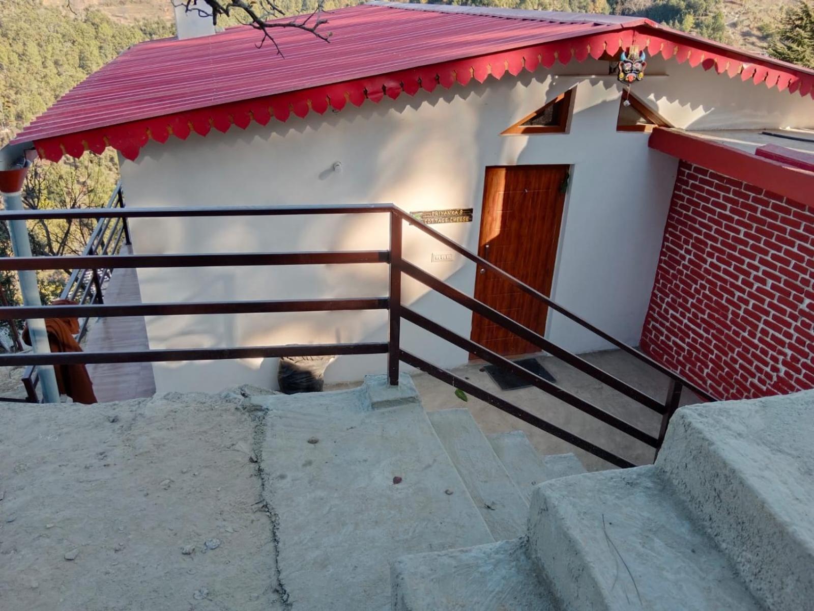 Cottage Cheese Nainital Extérieur photo